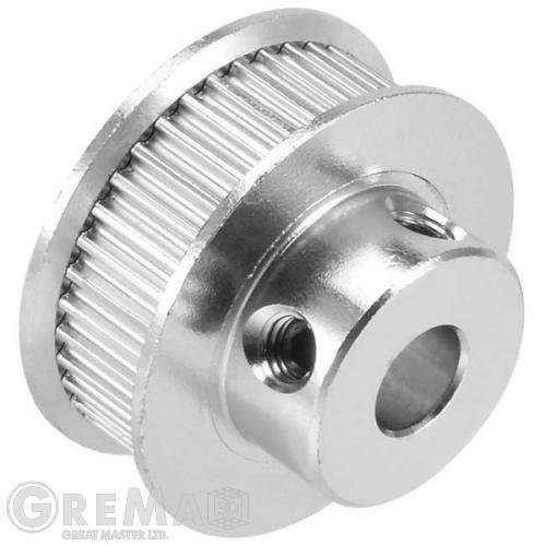 Spare parts GT2 timing pulley 5 mm and 8 mm